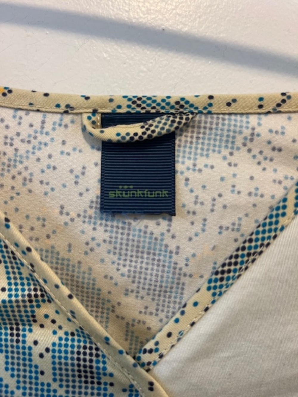 Skunkfunk cocktail dress ~ size 4 ~ UNIQUE